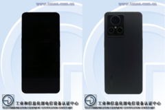 Le nouveau fleuron de Realme ? (Source : TENAA)