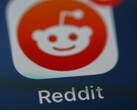 L'icône de l'application Reddit (Image Source : Brett Jordan, Unsplash)