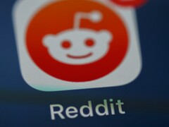 L'icône de l'application Reddit (Image Source : Brett Jordan, Unsplash)