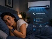 La climatisation personnalisée est désormais disponible pour les utilisateurs de Galaxy Watch et Galaxy Ring.