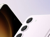 Le Galaxy S24 Plus devrait combiner jusqu'à 12 Go de mémoire vive et un chipset Exynos 2400 sur certains marchés, le modèle précédent étant illustré. (Source de l'image : Samsung)