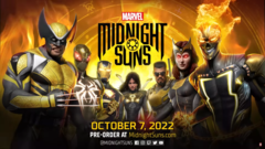 Le film Midnight Suns de Marvel a enfin une date de sortie (image via Marvel)