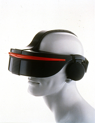 Le Sega VR a été annoncé en 1991 et présenté en 1993 au CES d'hiver (Source : Sega)