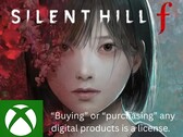 Silent Hill f Xbox game listing with ownership disclaimer (Image source : Xbox gaming with edits)