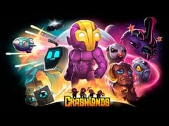 Image officielle du jeu Crashlands. (Source de l'image : Steam)