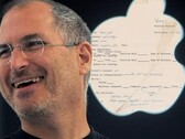 La demande d'emploi de Steve Jobs remonte à 1973, alors qu'il était encore adolescent. (Image source : USAToday/MacRumors - édité)