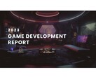 95 % des studios de développement prévoient des jeux à service en direct (source : Game Development Report 2023)