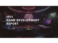 95 % des studios de développement prévoient des jeux à service en direct (source : Game Development Report 2023)