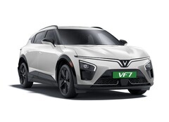 Le SUV électrique VinFast VF7 (Image source : VinFast India)