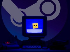 Title_Pending est disponible sur Steam avec une réduction de 90% jusqu&#039;au 30 septembre. (Source de l&#039;image : Steam)