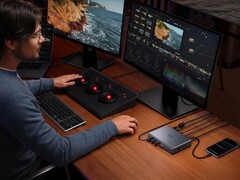 Station d'accueil Thunderbolt 5 10-en-1 Maxidok de Ugreen