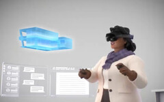 On s'attend à ce que le Meta Quest Pro soit doté d'un matériel alléchant. (Image source : @Basti564)