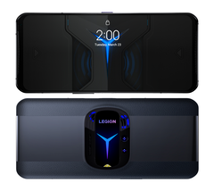 Le Lenovo Legion Phone 3 pourrait arriver en deux variantes. (Image source : @evleaks)