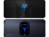 Le Lenovo Legion Phone 3 pourrait arriver en deux variantes. (Image source : @evleaks)