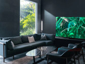 Le Samsung S95C combine la technologie QD-OLED avec une résolution 4K et un taux de rafraîchissement de 144 Hz. (Image source : Samsung)