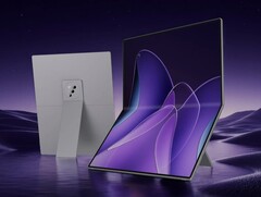 L&#039;Uperfect Omega est présenté comme n&#039;ayant ni pli ni déformation. (Source de l&#039;image : Uperfect)