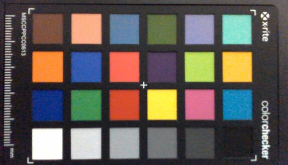 ColorChecker 