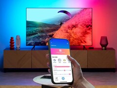 Un kit de démarrage WiZ HDMI sync box a fait son apparition chez Very UK. (Source de l'image : Very)