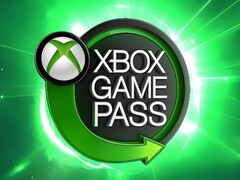 Logo de Game Pass.