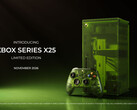 La Xbox Series X25 est une édition spéciale 25e anniversaire de la Series X.