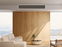 Le Xiaomi Mijia Central Air Conditioning Duct Machine 3 HP est arrivé. (Source de l'image : Xiaomi)