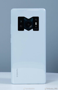 Photo de "Xiaomi 12". (Image source : Weibo)