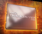 Les processeurs AMD Ryzen Threadripper Pro 5000 WX sont désormais réservés aux OEM. (Image Source : AMD)