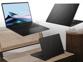 Le ZenBook 14 OLED d'Asus s'intègre parfaitement dans une maison ou un bureau moderne. (Source de l'image : Asus)