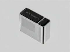 Le nouveau mini PC de jeu Colorful Smart 900 AI est équipé du dernier APU Ryzen AI Max+ 395 Strix Halo d&#039;AMD. (Source de l&#039;image : TechPowerUp)