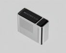 Le nouveau mini PC de jeu Colorful Smart 900 AI est équipé du dernier APU Ryzen AI Max+ 395 Strix Halo d'AMD. (Source de l'image : TechPowerUp)