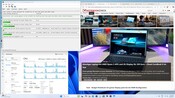 Latence maximale lors de l'ouverture de plusieurs onglets de navigateur