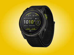 L'Enduro 3 fait partie des montres connectées éligibles à la version bêta 23.24.