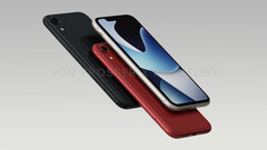 Apple devrait lancer l&#039;iPhone SE 4 en 2025 (image via FrontPageTech)