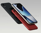 Apple devrait lancer l'iPhone SE 4 en 2025 (image via FrontPageTech)