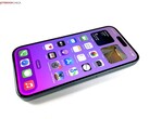 La face avant du prochain iPhone 17 Apple devrait rester identique à celle de l'iPhone 16 illustré ci-dessus. (Source de l'image : Own)