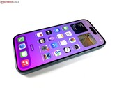 La face avant du prochain iPhone 17 Apple devrait rester identique à celle de l'iPhone 16 illustré ci-dessus. (Source de l'image : Own)
