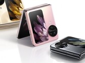 Le Find N3 Flip. (Source : OPPO)