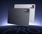 Nubia propose le Pad Pro en deux couleurs et trois options de mémoire. (Source de l'image : Nubia)