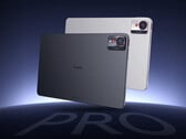 Nubia propose le Pad Pro en deux couleurs et trois options de mémoire. (Source de l'image : Nubia)