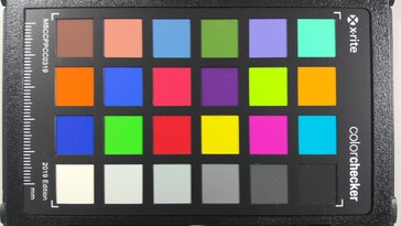 ColorChecker Passport - Appareil photo de 10 MP à l'arrière