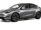 Modèle Y en couleur Quicksilver (image : Tesla)