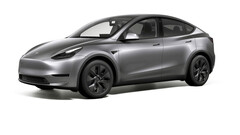 Modèle Y en couleur Quicksilver (image : Tesla)