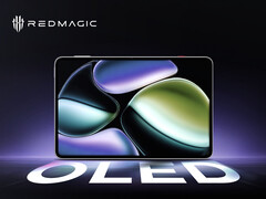 La RedMagic Gaming Tablet 3 Pro surpassera la RedMagic Nova avec un écran OLED. (Source de l'image : RedMagic)