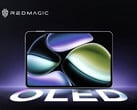 La RedMagic Gaming Tablet 3 Pro surpassera la RedMagic Nova avec un écran OLED. (Source de l'image : RedMagic)