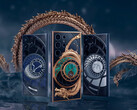 La collection "Era of Dragon" de Caviar est fonctionnellement la même que les modèles habituels Galaxy S24 Ultra. (Source de l'image : Caviar)