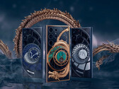 La collection "Era of Dragon" de Caviar est fonctionnellement la même que les modèles habituels Galaxy S24 Ultra. (Source de l'image : Caviar)