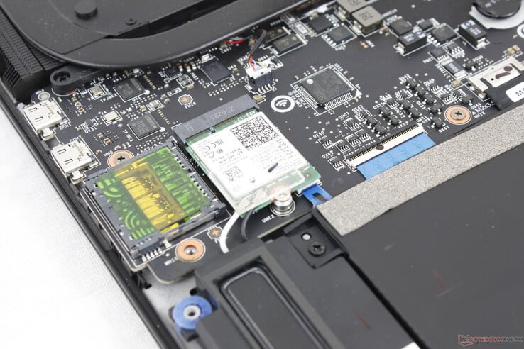 Module WLAN amovible