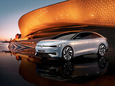 Le dernier ID. AERO. (Source : Volkswagen)