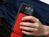 La Xiaomi Pocket Guitar dans l'une de ses deux couleurs de lancement.