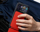 La Xiaomi Pocket Guitar dans l'une de ses deux couleurs de lancement.
